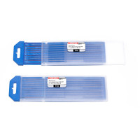 Вольфрамовый электрод WL-20 d.1.0x175 mm BLUE Вольфрамовый электрод WL-20 d.1.0x175 mm BLUE