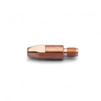 Наконечник гор. п/а M6, d.0,6 мм L28 (тело 8) E-Cu