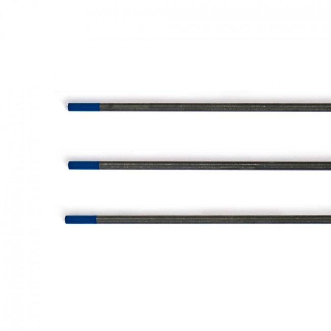 Вольфрамовый электрод WL-20 d.2.4x175 mm BLUE