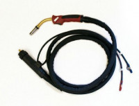 Горелка MIG 240 WATER COOL 300A(60%) EURO 4m Горелка MIG 240 WATER COOL 300A(60%) EURO 4m