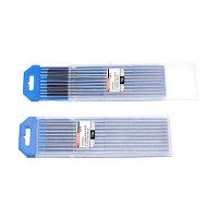 Вольфрамовый электрод WL-20 d.3.2x175 mm BLUE Вольфрамовый электрод WL-20 d.3.2x175 mm BLUE