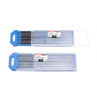 Вольфрамовый электрод WL-20 d.4.0x175 mm BLUE Вольфрамовый электрод WL-20 d.4.0x175 mm BLUE