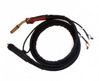 Горелка MIG 240 WATER COOL 300A(60%) EURO 5m Горелка MIG 240 WATER COOL 300A(60%) EURO 5m