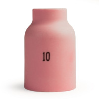 Сопло керамическое TIG 17-18-26 d.16.0 №10 JUMBO Сопло керамическое TIG 17-18-26 d.16.0 №10 JUMBO