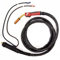 Горелка MIG 400 WATER COOL 400A(60%) EURO 4m Горелка MIG 400 WATER COOL 400A(60%) EURO 4m