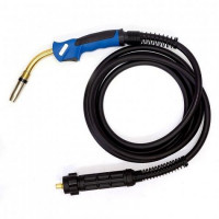 Горелка MIG 24 AIR COOL 250A(60%) EURO 4m Горелка MIG 24 AIR COOL 250A(60%) EURO 4m