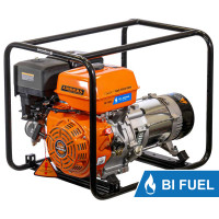 Бензогенератор Aurora ABE 5500 RUN