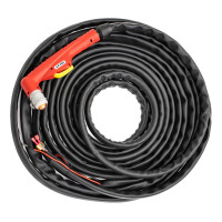 Плазменный резак LT101 с прямым подключением М16x1,5 12м HF поджиг Плазменный резак LT101 с прямым подключением М16x1,5 12м HF поджиг