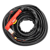 Плазменный резак LT141 с прямым подключением M16x1,5 12м HF поджиг Плазменный резак LT141 с прямым подключением M16x1,5 12м HF поджиг