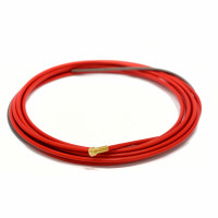 Изолированный стальной канал красный Ø 1.0-1.2mm, 5m Изолированный стальной канал красный Ø 1.0-1.2mm, 5m