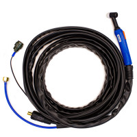 Горелка TIG 26 INTER TIG 200 AC/DC Pulse 8m (Inn) Горелка TIG 26 INTER TIG 200 AC/DC Pulse 8m (Inn)