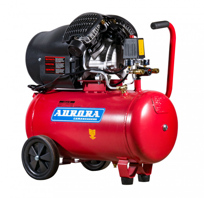 Компрессор Aurora GALE-50 Компрессор Aurora GALE-50