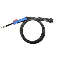 Горелка MIG 25 AC Flex 210A (35%) EURO 3m Горелка MIG 25 AC Flex 210A (35%) EURO 3m