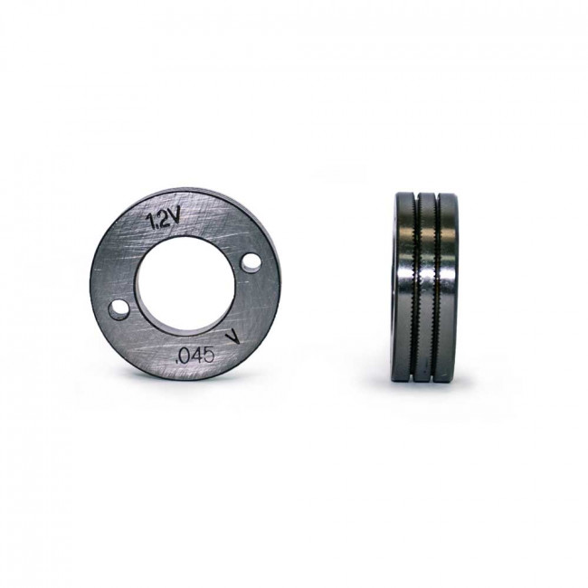 Ролик порошк. 1.0-1.2мм / SKYWAY 500DP 2x4 Ролик порошк. 1.0-1.2мм / SKYWAY 500DP 2x4