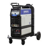 Сварочный аппарат ПУЛЬСАР 315 AC/DC ПУЛЬС м.2.0 (Cold TIG) комплект (источник, станция, тележка)