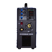 Инверторный сварочный полуавтомат AuroraPRO OVERMAN 2000