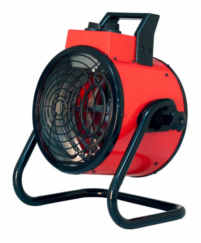 Тепловентилятор HEAT PLUS 2000 Тепловентилятор HEAT PLUS 2000