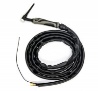 Горелка TIG 26 180A(35%) M12x1, 8m (без управляющих разъемов) Горелка TIG 26 180A(35%) M12x1, 8m (без управляющих разъемов)