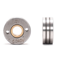 Ролик сталь 0.9-1.0мм SKYWAY 500 (2x4) Ролик сталь 0.9-1.0мм SKYWAY 500 (2x4)