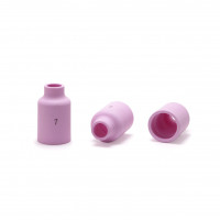 Сопло керамическое GasLens TIG17-18-26 d.11 (№7) Сопло керамическое GasLens TIG17-18-26 d.11 (№7)