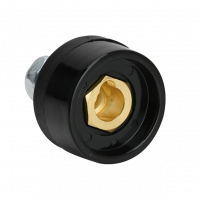 Разъем на корпус d32mm 10-25 MMQ (200A) 14mm мама Разъем на корпус d32mm 10-25 MMQ (200A) 14mm мама