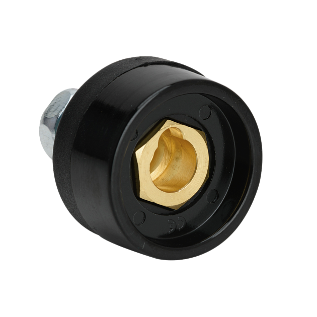 Разъем на корпус d32mm 10-25 MMQ (200A) 14mm мама