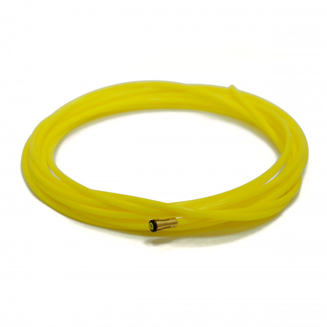 Тефлоновый канал жёлтый Ø 1.2-1.6mm, 4m