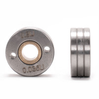 Ролик AL 0.8-0.9мм SKYWAY 500 (2x4) Ролик AL 0.8-0.9мм SKYWAY 500 (2x4)